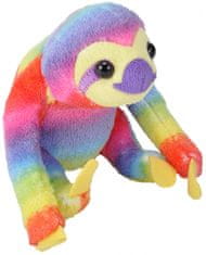 TWM Plyšová hračka Rainbow Pocketkins 17 cm