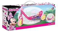 TWM Minnie Mouse 3-wiel kinderstep Dívčí brzdy na nohy růžová/žlutá
