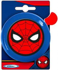 TWM Zvonek na kolo Spider-Man 60 mm modrá / červená