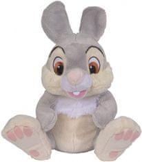 TWM Plyšová hračka Disney Thumper junior 40 cm šedá