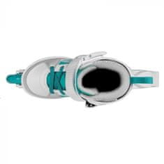 TWM inline brusle Light Breeze 82A white/turquoise velikost 29/32