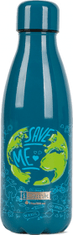 TWM flask world baňka 350 ml nerez modrá / zelená