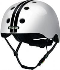 TWM dětská helma Urban Active 46-52 cm černá/bílá velikost XXS/S