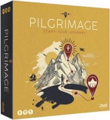 TWM Desková hra Pilgrimage (NL) 79 ks
