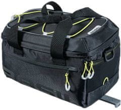TWM Taška na zavazadla Miles MIK 7 litrů polyester černá