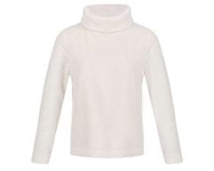 TWM Hedda fleece svetr dámský polyesterový krém velikost 40
