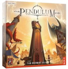TWM Desková hra Pendulum hnědá 429 ks (NL)