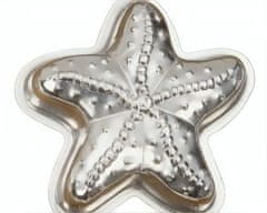 TWM Forma na pečení hvězdice 10 x 4 cm lehká ocel