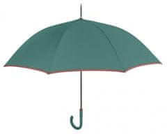 TWM Technologický deštník 112 cm mikrovlákno / zelené sklolaminát