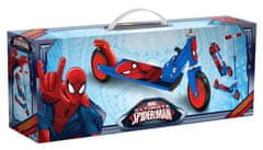 TWM Spider-Man kinderstep Chlapecké brzdy na nohy Modrá/červená