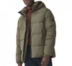TWM zimní bunda Ode pánská polyesterová khaki vel. XL