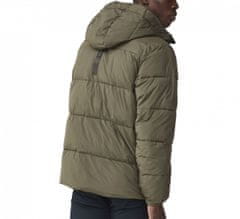 TWM zimní bunda Ode pánská polyesterová khaki vel. XL