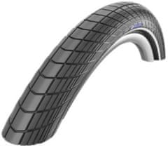 TWM Černá vnější pneumatika Big Apple 20 x 2,00 (50-406).