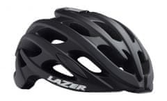 TWM Cyklistická helma Blade + Mips unisex pěna / síťovina černá velikost S