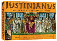 TWM desková hra Justinianus (NL)