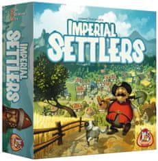 TWM Desková hra Imperial Settlers