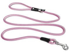 TWM Vodítko pro psa Stretch Comfort Leash 0,8x180 cm nylon růžové