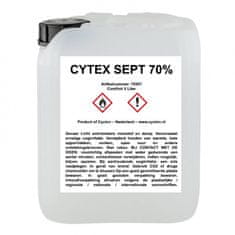 TWM Cytex dezinfekční sprej5 září 5 litrů