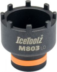 TWM držák pojistného kroužku M803 Bosch Gen 4 ocel černý/oranžový