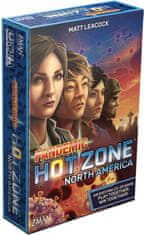 TWM Desková hra Pandemic: Hot Zone Severní Amerika