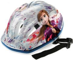 TWM dětská helma Frozen 52-56 cm fialovo-růžová