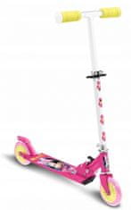 TWM Dívčí nožní brzdy Kinderstep Minnie Mouse růžová / bílá
