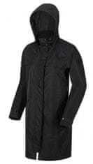 TWM Dámská outdoorová bunda Abiela polyester černá velikost 38