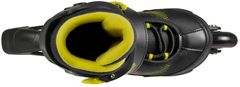 TWM inline brusle Joker hardboot 82A black/yellow velikost 31-34
