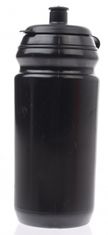 TWM Černá plastová láhev o objemu 600 ml