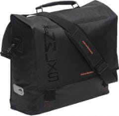 TWM taška přes rameno / taška Varo Messenger 15 litrů černá