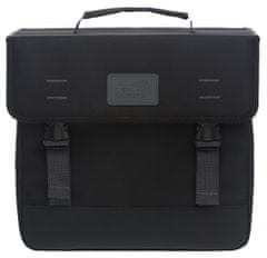 TWM Origin kufr 17 litrů 35 x 33 cm černý