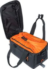 TWM taška na zavazadla Miles 7 litrů černá - 18088
