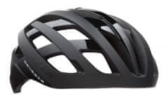 TWM Unisex cyklistická helma Genesis, černá, velikost 58-61 cm