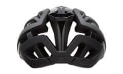 TWM Unisex cyklistická helma Genesis, černá, velikost 58-61 cm