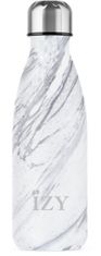 TWM Termoska Marble Collection 350 ml bílá nerezová ocel