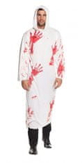 TWM kostým Fatal Sin mužský polyester bílý velikost M / L