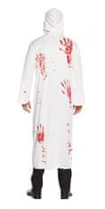 TWM kostým Fatal Sin mužský polyester bílý velikost M / L