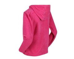 TWM Harlem vesta junior polyester růžová velikost 110/116