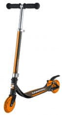 TWM 125mm juniorské nožní brzdy černá/oranžová