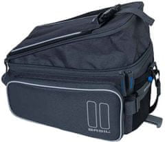 TWM Sportovní taška na zavazadla MIK 7 litrů černá - 17790