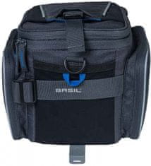 TWM Sportovní taška na zavazadla MIK 7 litrů černá - 17790