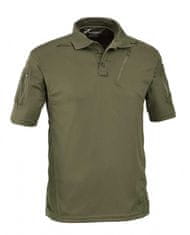 TWM Pánská taktická košile Polyester Military Green Velikost L
