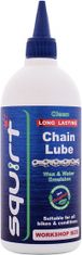 TWM Vosk na řetěz Clean Long Lasting Lube 500 ml modrá / bílá