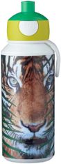 TWM Animal Planet Tiger juniorská láhev na pití 400 ml ABS