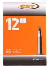 TWM Vnitřní trubka 12 1/2 x 1,75 / 2 1/4 (47 / 62-203) FV 40 mm