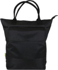 TWM Trendy Shopper kufr 20 litrů z černého nylonu