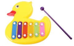 TWM xylofon žlutá kachna