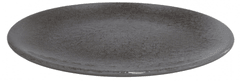 TWM Keramický talíř 19 cm antracit