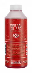 TWM Shimano červený minerální olej 250 ml