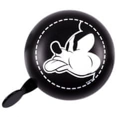 TWM Zvonek na kolo Mickey Mouse 80 mm černý
